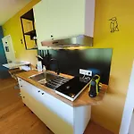 アパート Terra Salzburg Eco-suite *