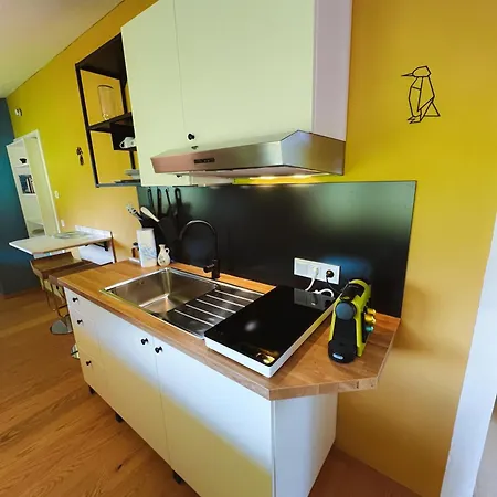 Apartament Terra Salzburg Eco-suite *