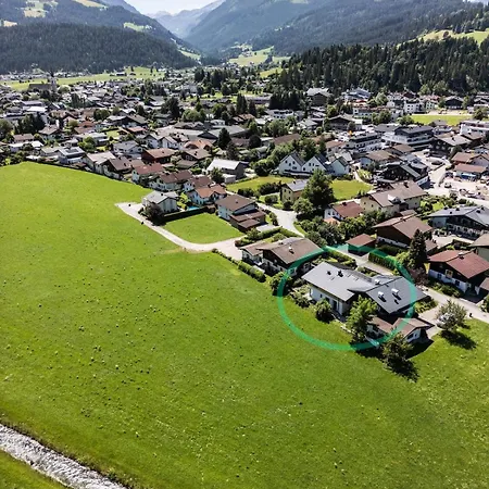 Lejlighed Terra Salzburg Eco-suite *