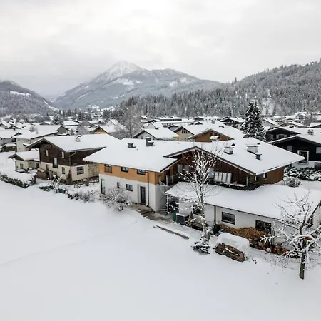 Terra Salzburg Eco-suite Lejlighed