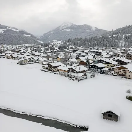 Terra Salzburg Eco-suite Apartament Altenmarkt im Pongau