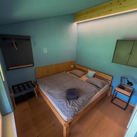 Terra Ecosuite Apartment