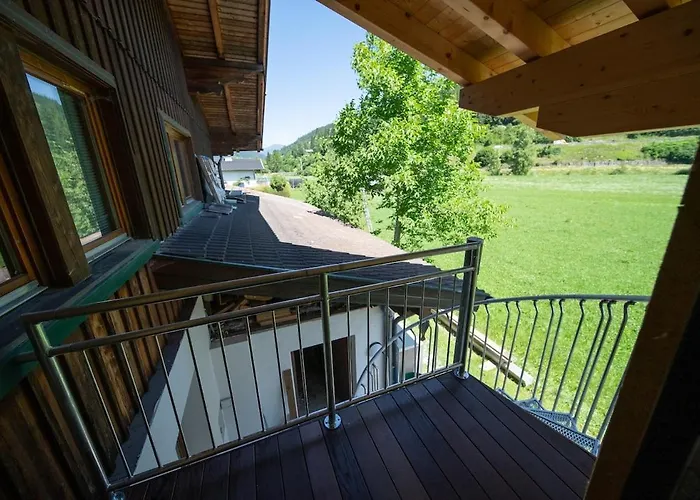 Terra Salzburg Eco-suite דירה אלטנמרקט אים פונגאו